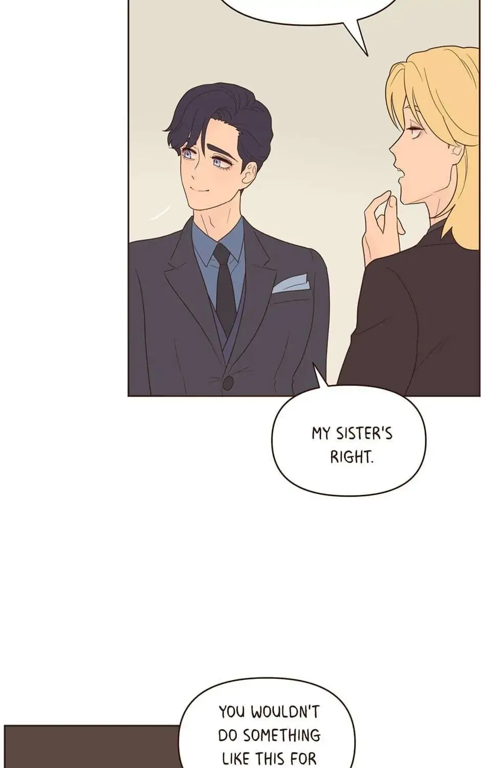 Interview with the Crazy Rich Chapter 48 page 69 - 