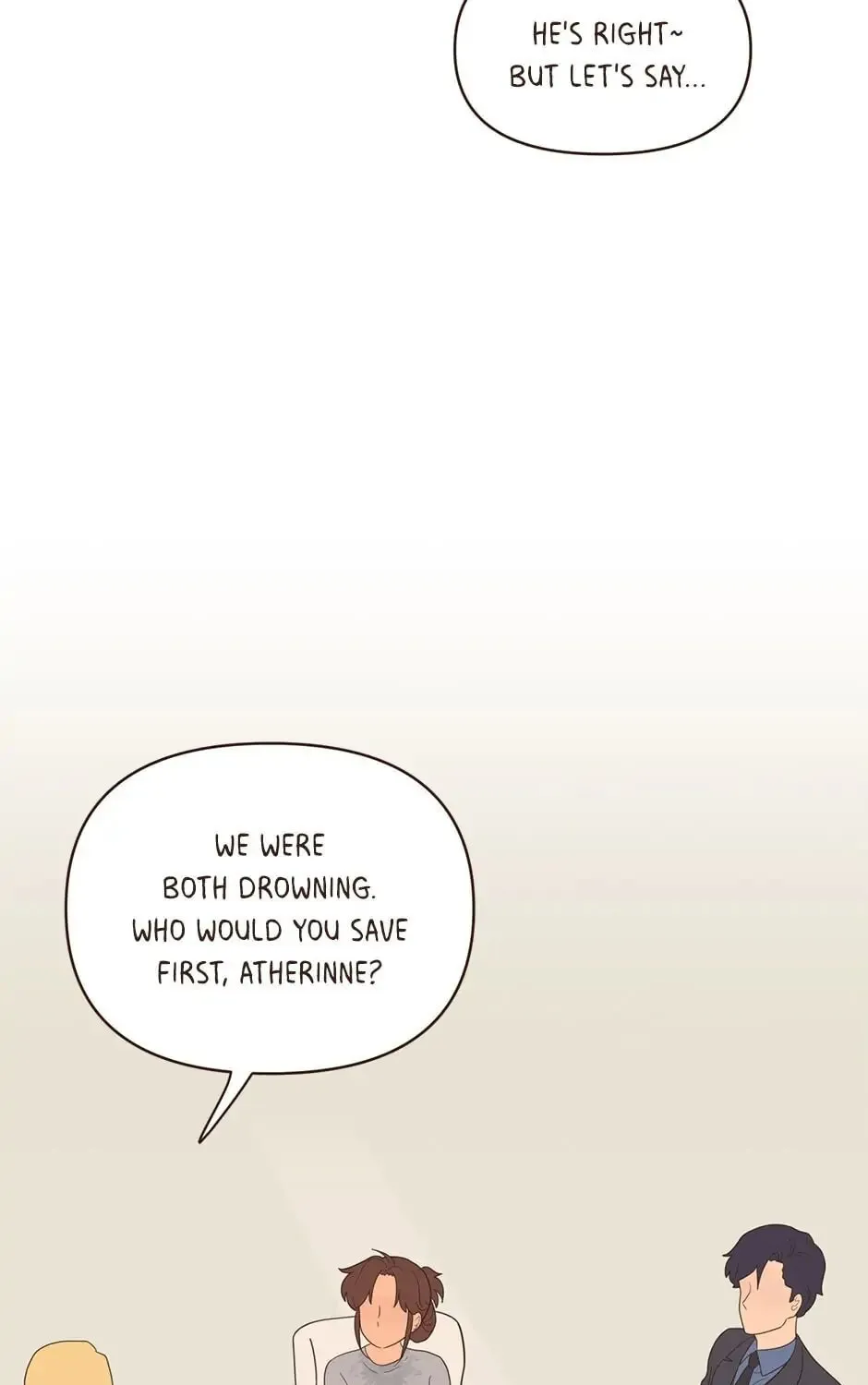 Interview with the Crazy Rich Chapter 48 page 79 - 