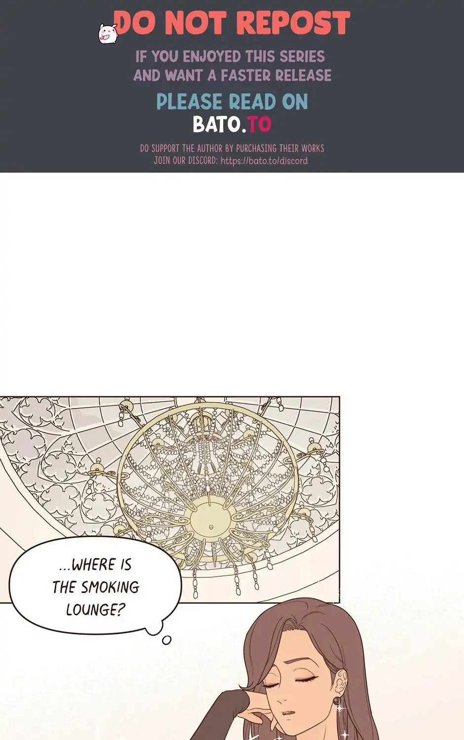Interview with the Crazy Rich Chapter 49 page 1 - 