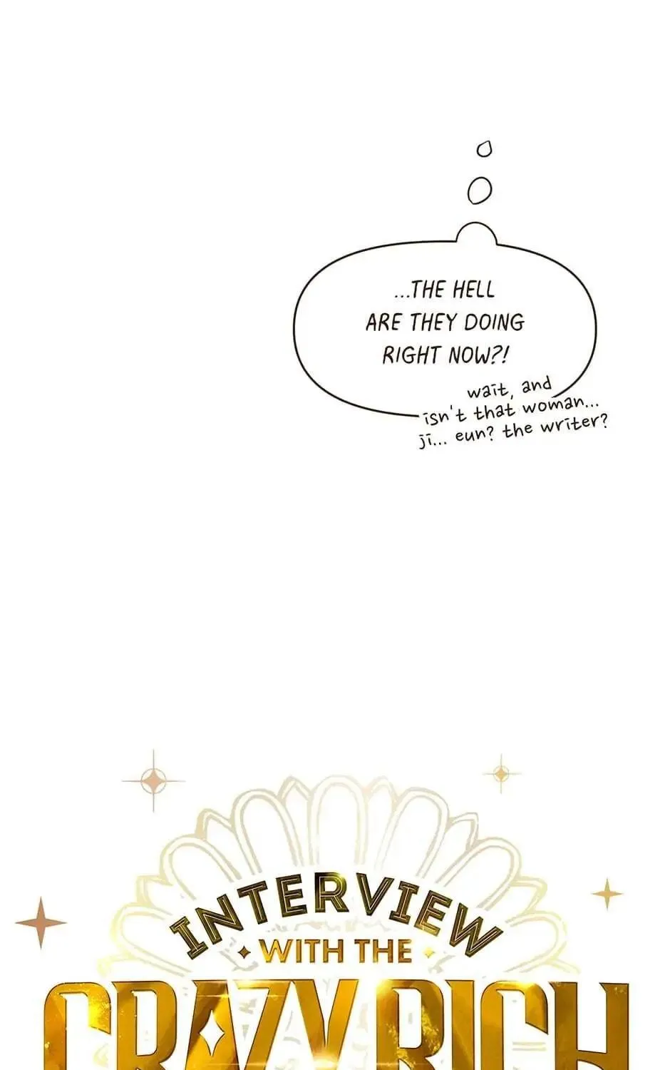Interview with the Crazy Rich Chapter 49 page 11 - 