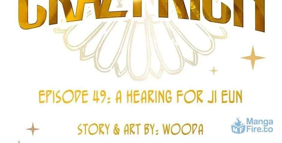 Interview with the Crazy Rich Chapter 49 page 12 - 