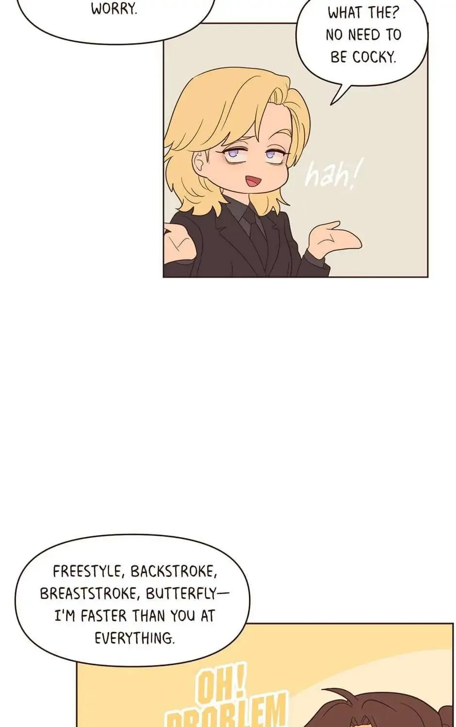 Interview with the Crazy Rich Chapter 49 page 17 - 