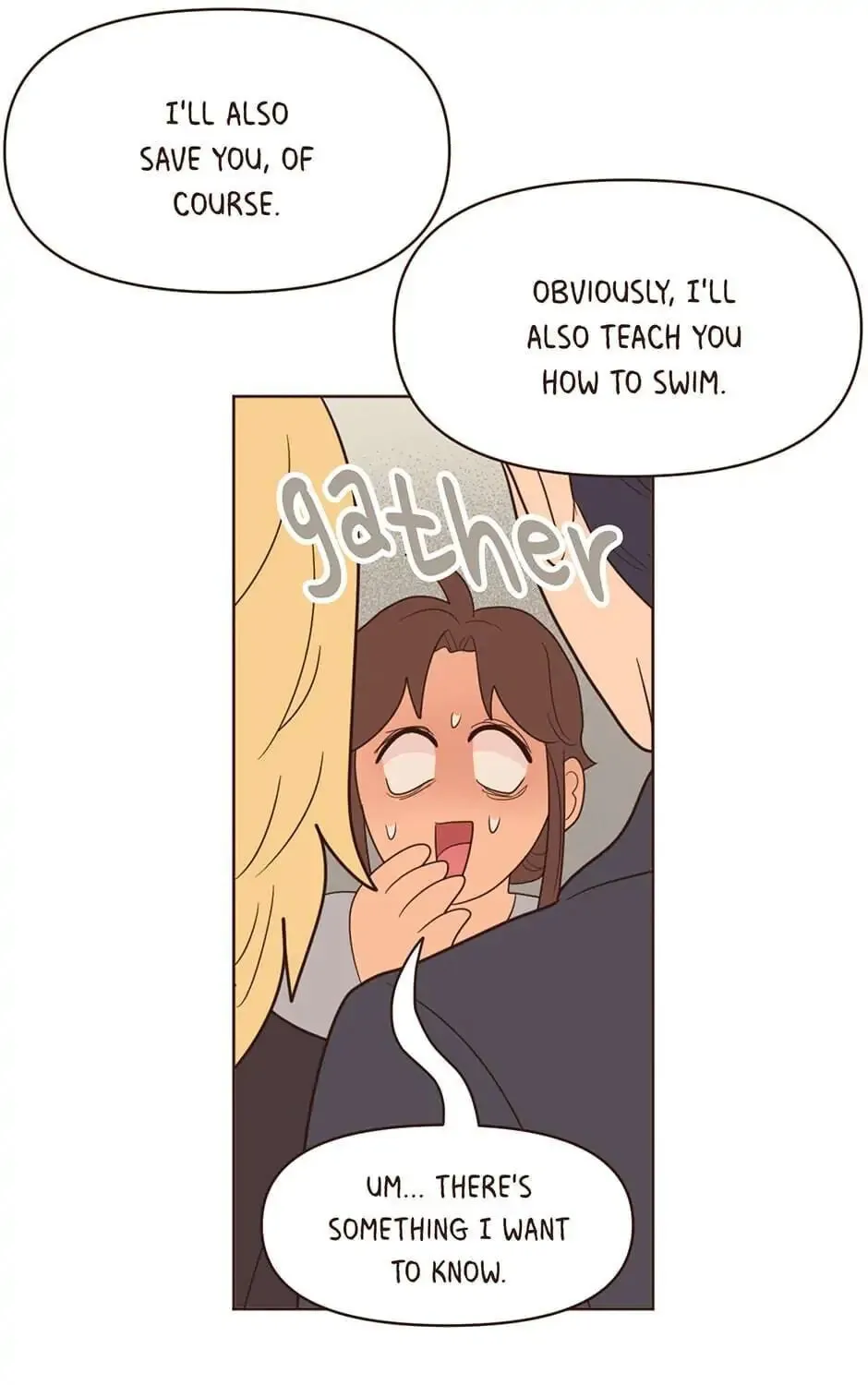 Interview with the Crazy Rich Chapter 49 page 21 - 