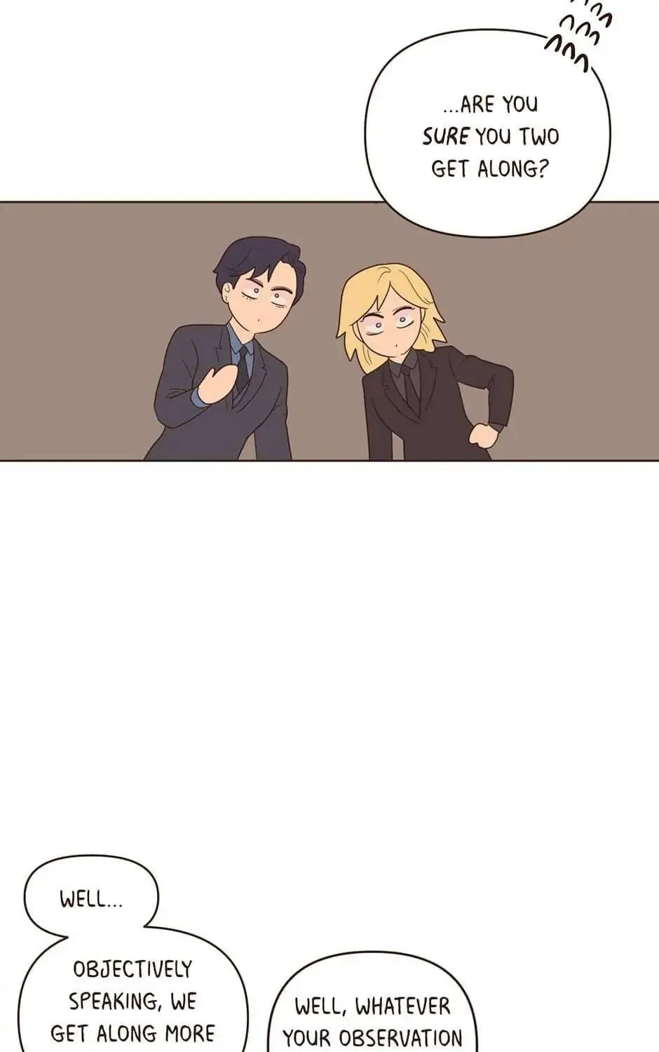Interview with the Crazy Rich Chapter 49 page 23 - 