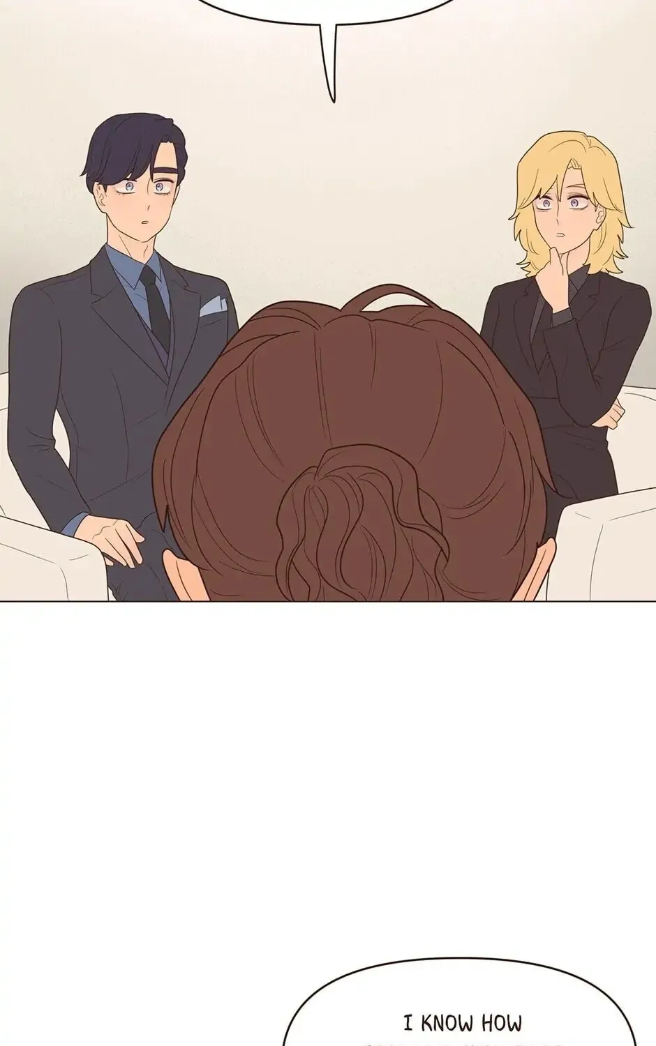 Interview with the Crazy Rich Chapter 49 page 33 - 