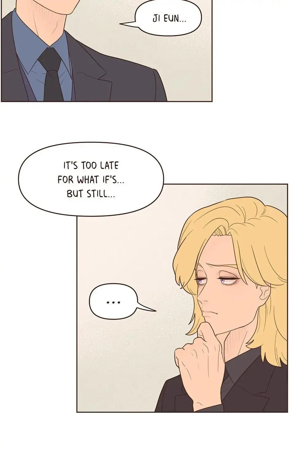 Interview with the Crazy Rich Chapter 49 page 35 - 