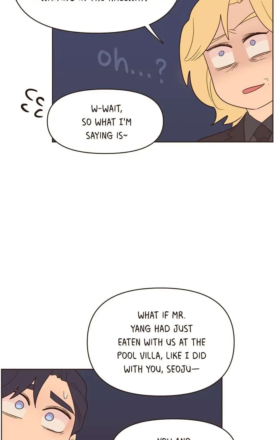 Interview with the Crazy Rich Chapter 49 page 39 - 