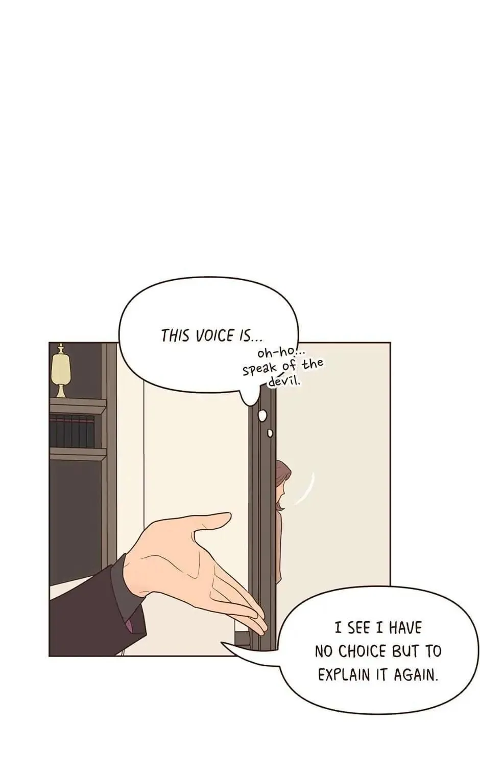 Interview with the Crazy Rich Chapter 49 page 5 - 