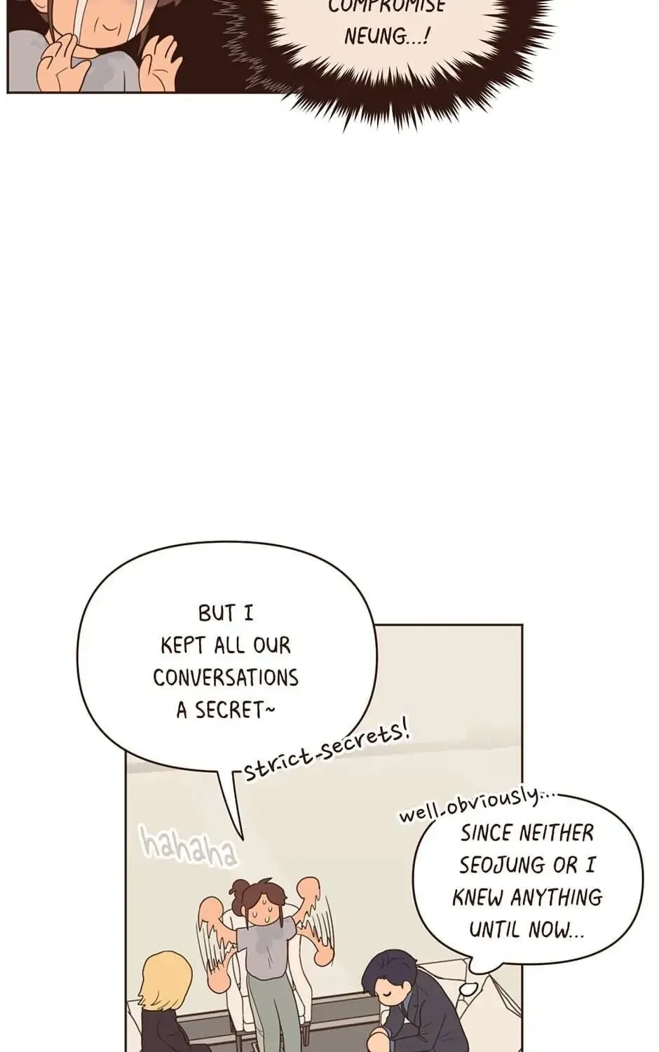Interview with the Crazy Rich Chapter 49 page 45 - 