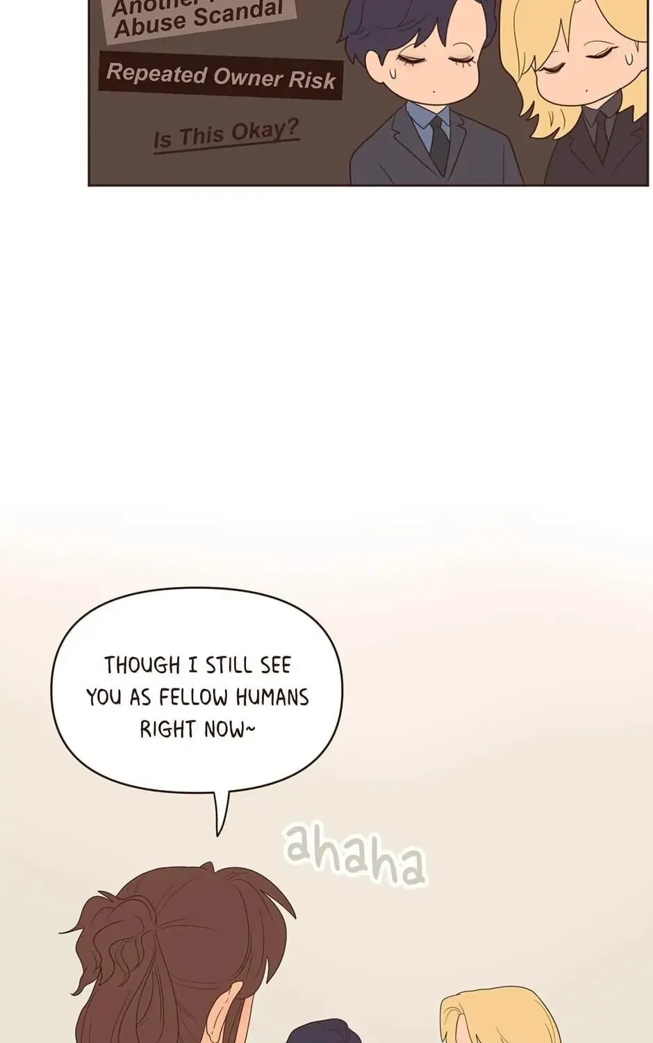 Interview with the Crazy Rich Chapter 49 page 49 - 