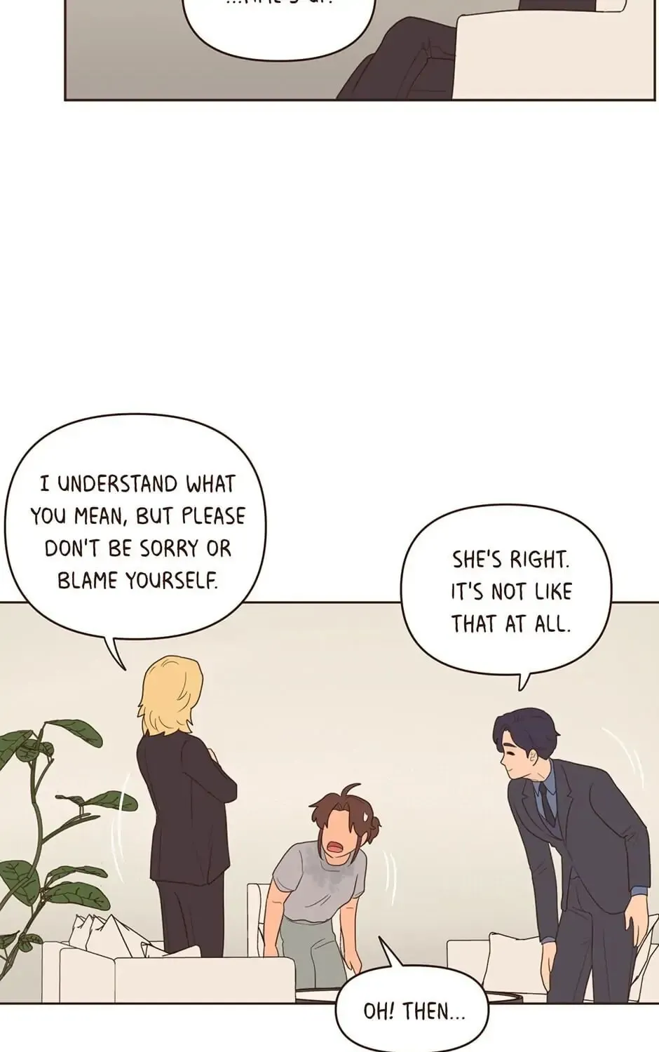 Interview with the Crazy Rich Chapter 49 page 57 - 