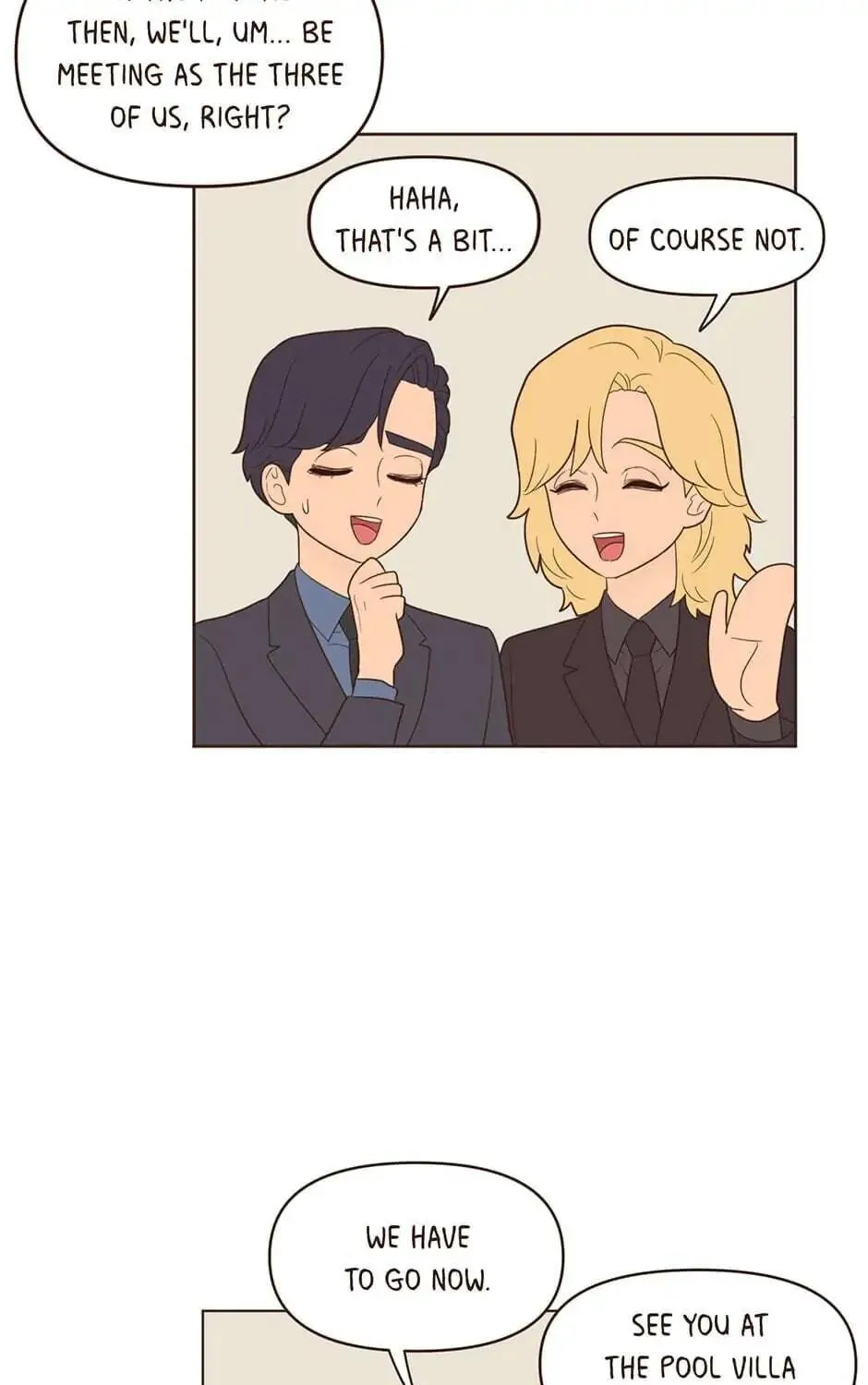 Interview with the Crazy Rich Chapter 49 page 59 - 