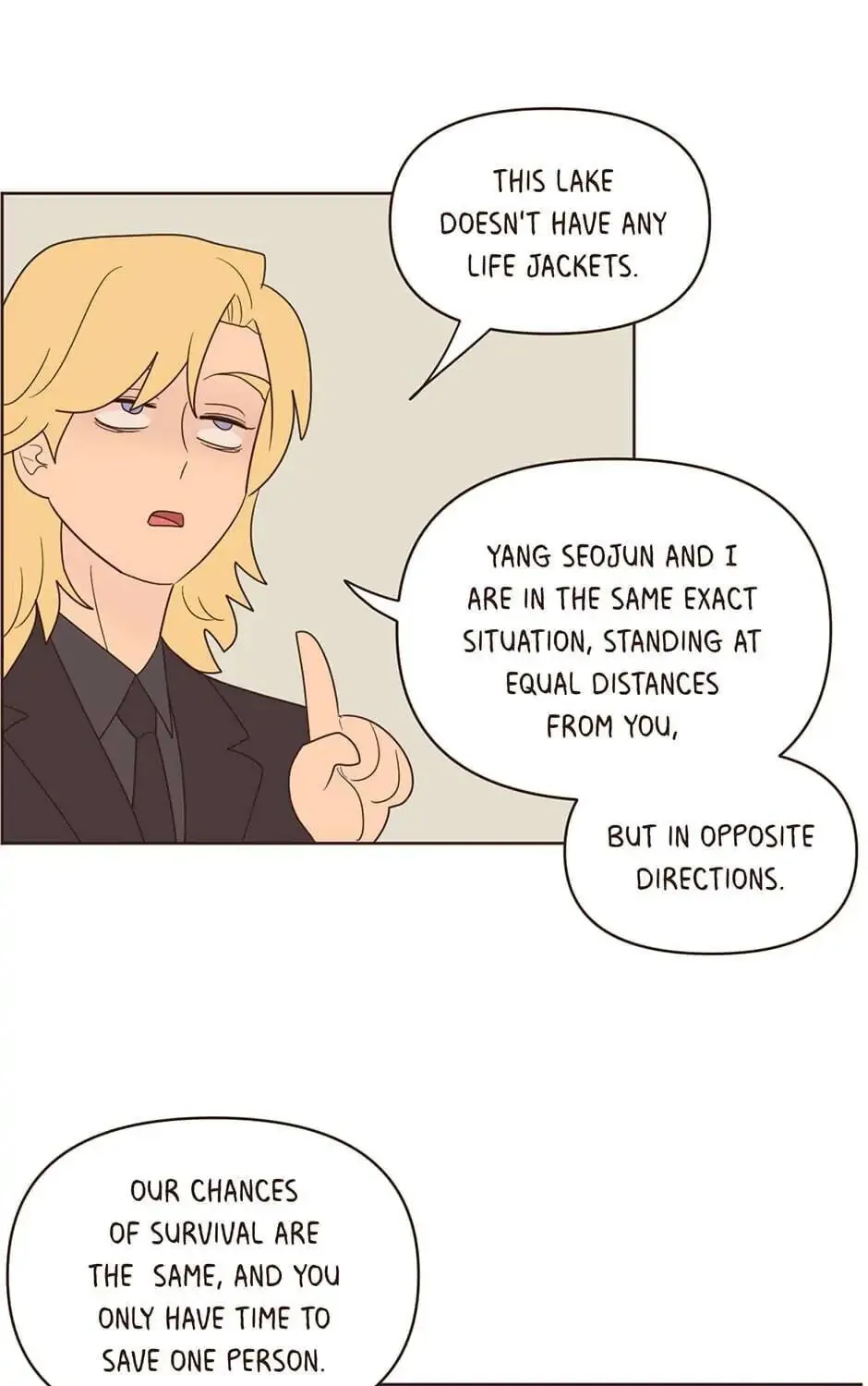 Interview with the Crazy Rich Chapter 49 page 7 - 