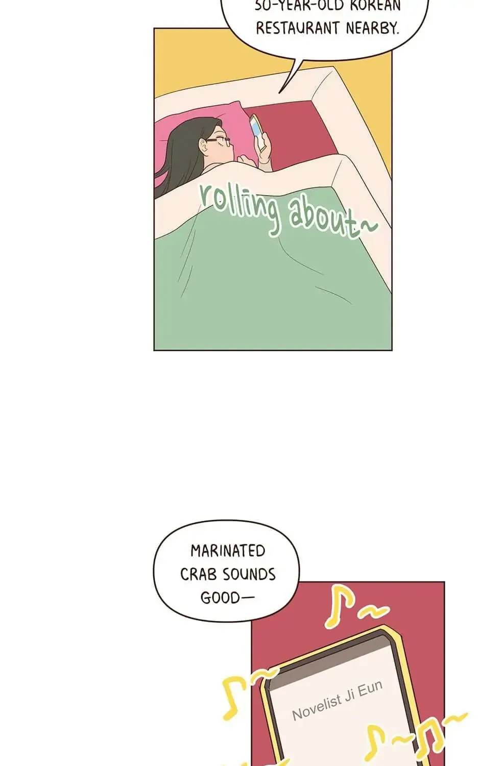 Interview with the Crazy Rich Chapter 49 page 67 - 
