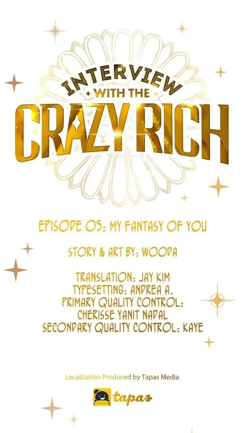 Interview with the Crazy Rich Chapter 5 page 12 - 