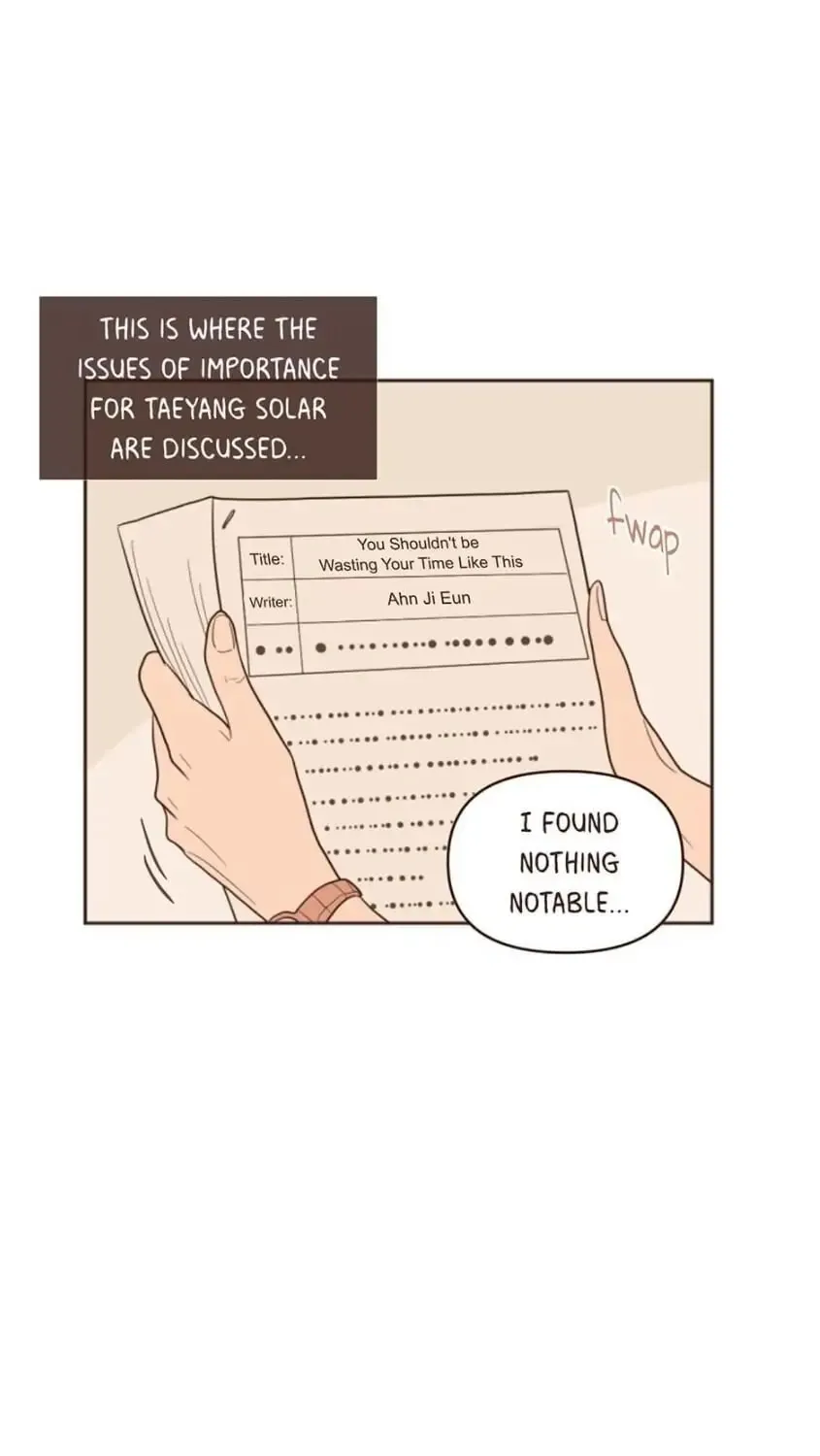 Interview with the Crazy Rich Chapter 5 page 14 - 