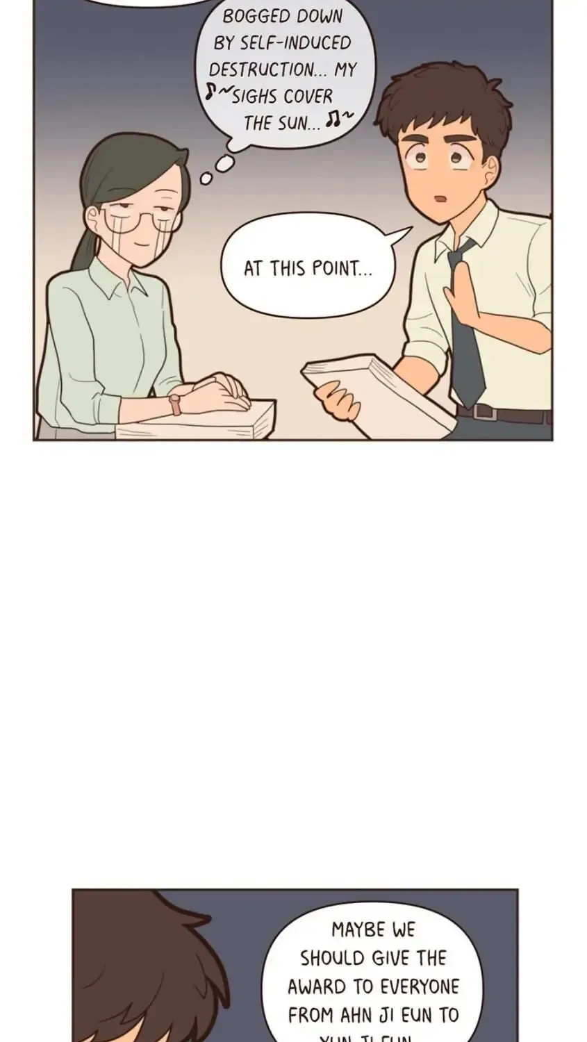 Interview with the Crazy Rich Chapter 5 page 18 - 