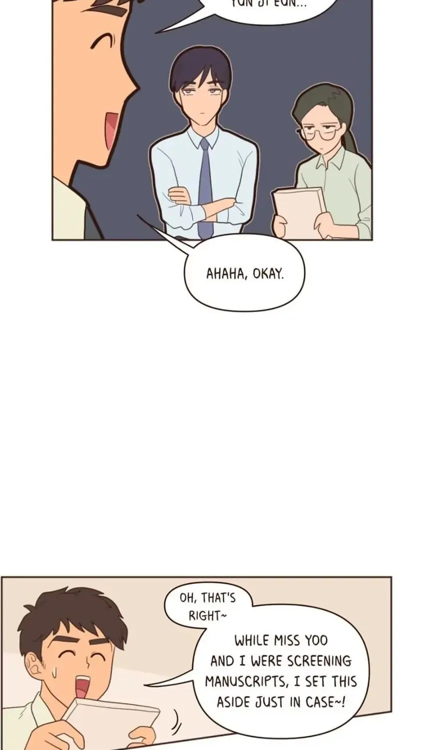 Interview with the Crazy Rich Chapter 5 page 19 - 