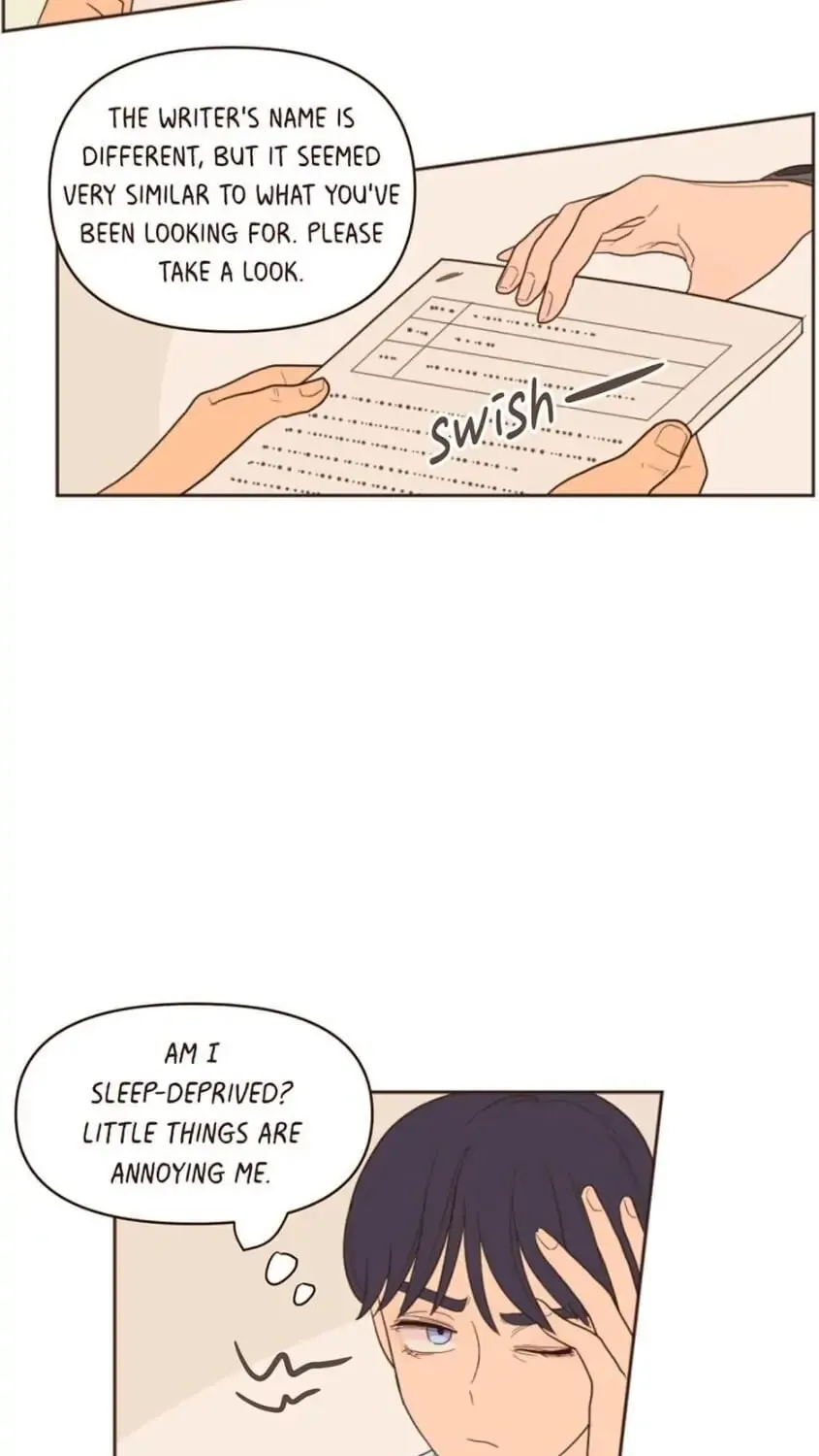 Interview with the Crazy Rich Chapter 5 page 20 - 