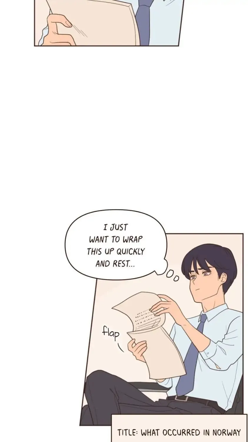 Interview with the Crazy Rich Chapter 5 page 22 - 