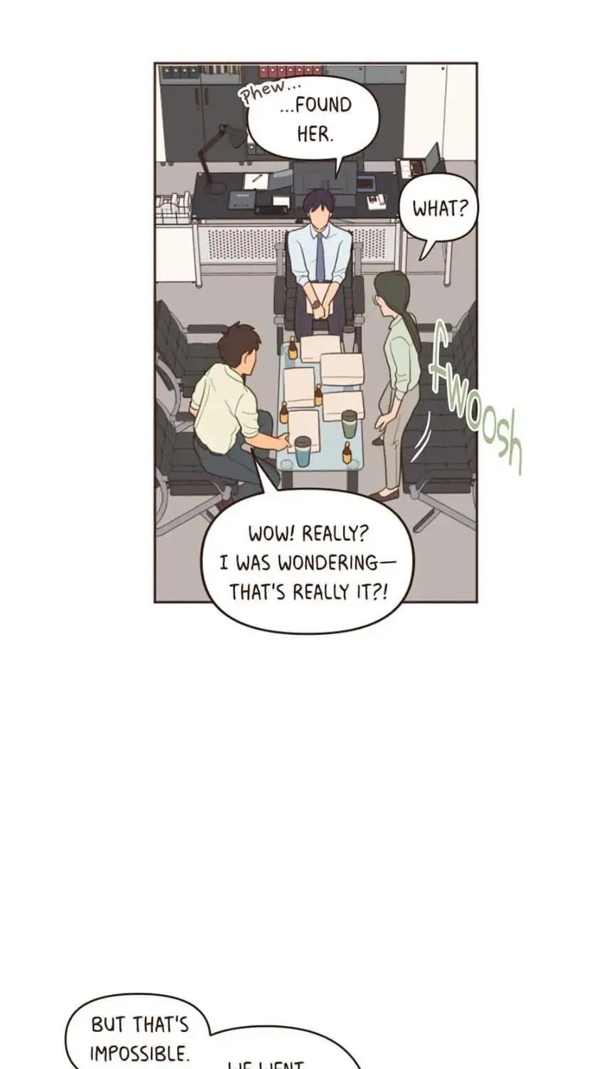 Interview with the Crazy Rich Chapter 5 page 26 - 