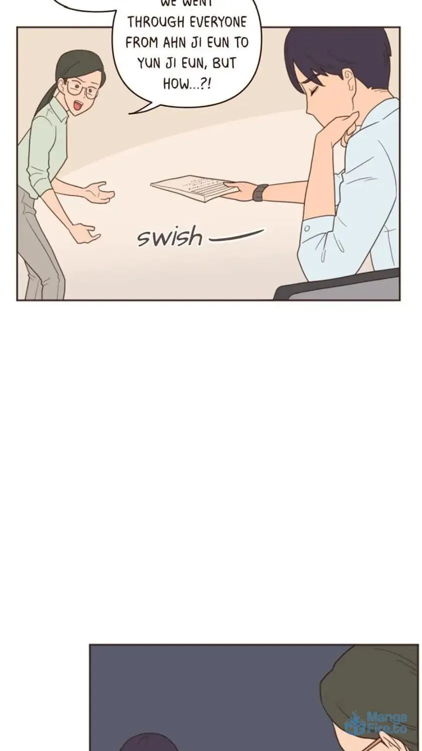 Interview with the Crazy Rich Chapter 5 page 27 - 