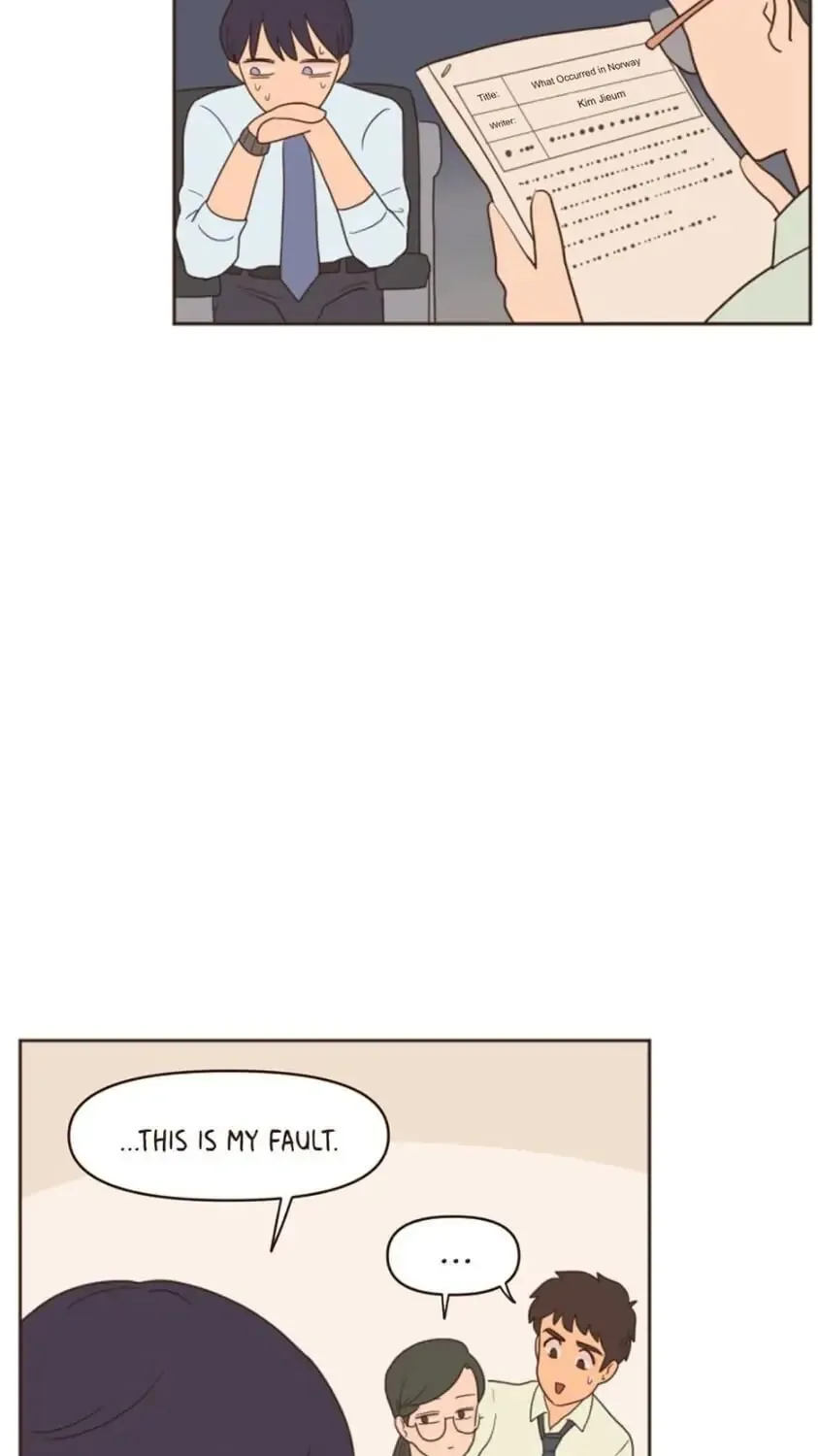 Interview with the Crazy Rich Chapter 5 page 28 - 