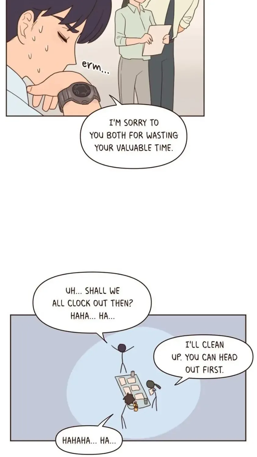 Interview with the Crazy Rich Chapter 5 page 29 - 