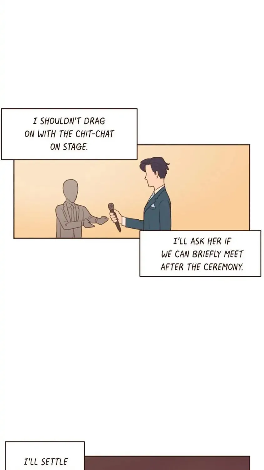 Interview with the Crazy Rich Chapter 5 page 35 - 