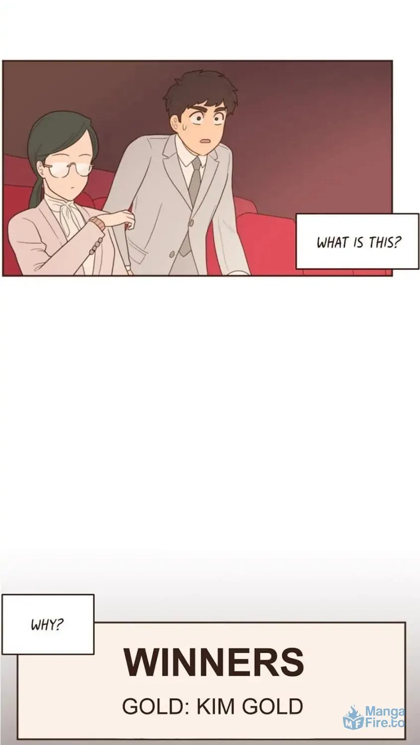 Interview with the Crazy Rich Chapter 5 page 47 - 