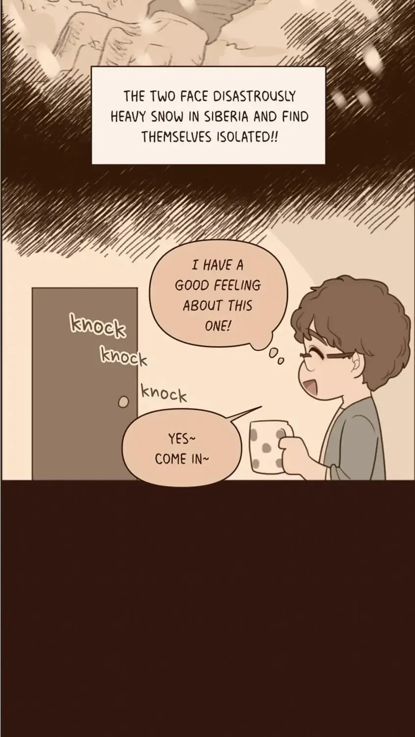 Interview with the Crazy Rich Chapter 5 page 53 - 