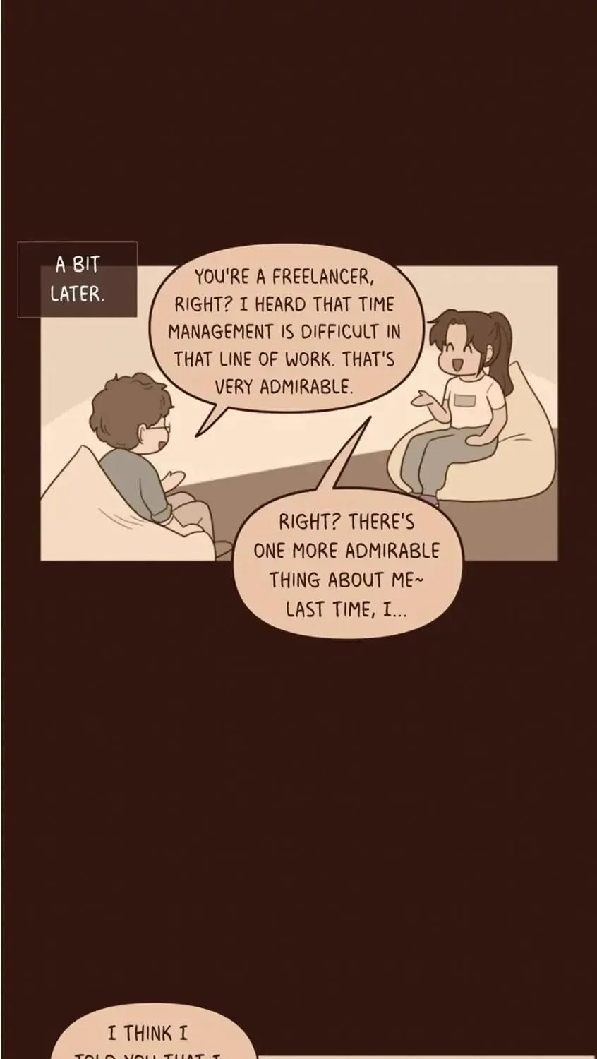 Interview with the Crazy Rich Chapter 5 page 54 - 