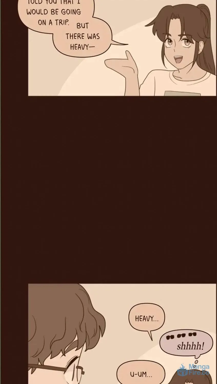Interview with the Crazy Rich Chapter 5 page 55 - 