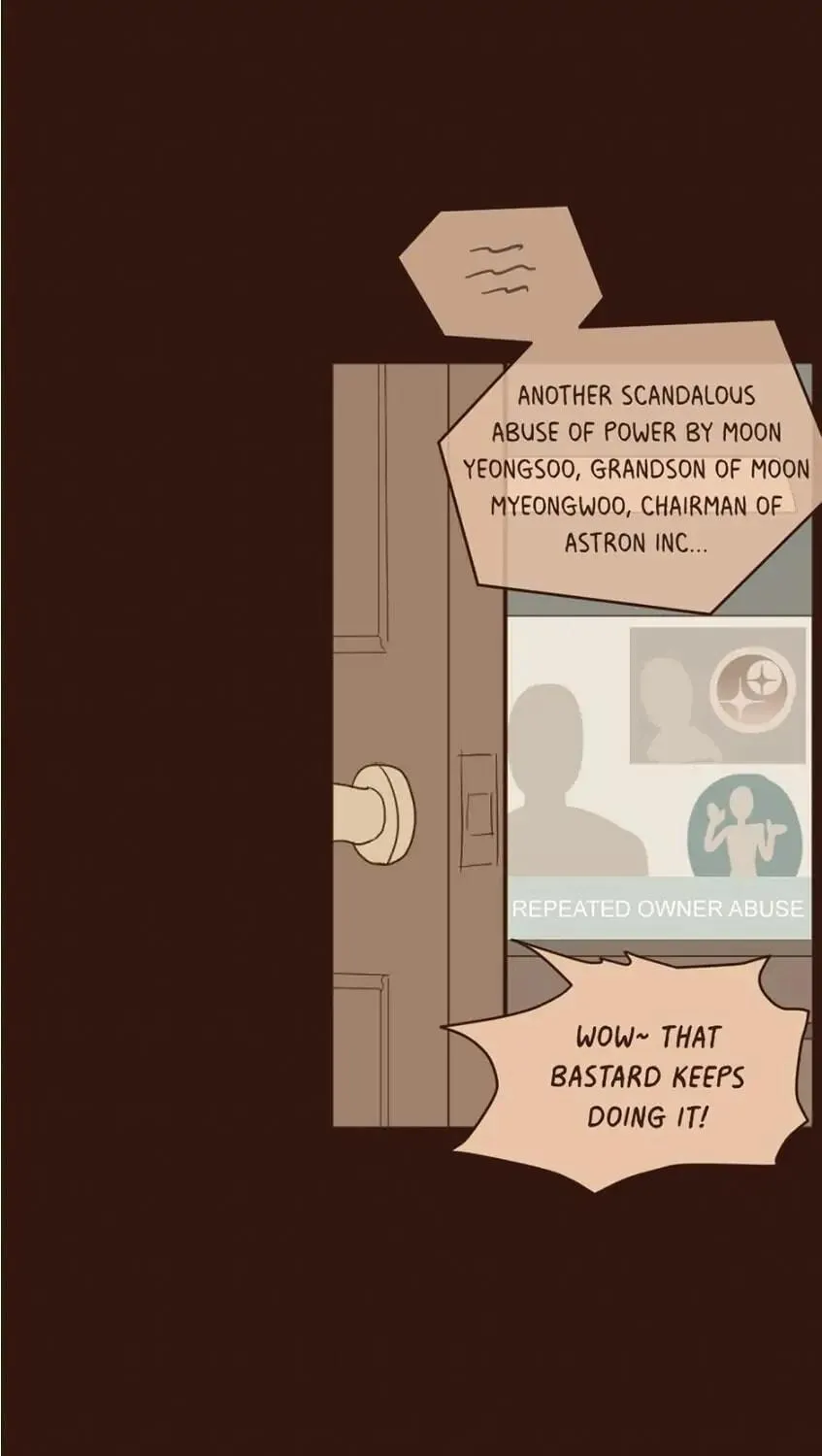 Interview with the Crazy Rich Chapter 5 page 62 - 