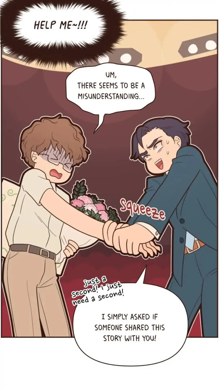 Interview with the Crazy Rich Chapter 5 page 70 - 