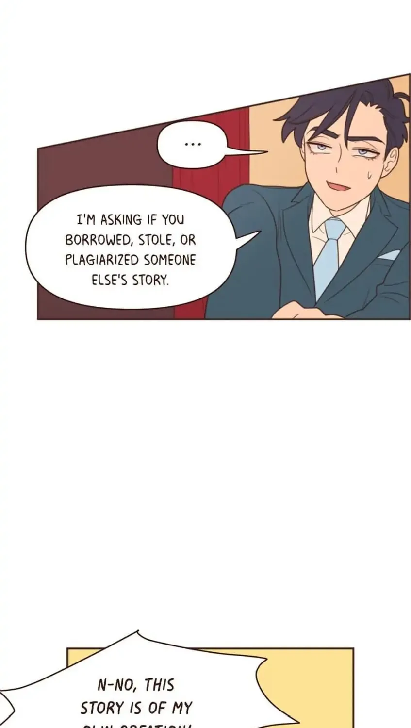 Interview with the Crazy Rich Chapter 5 page 72 - 