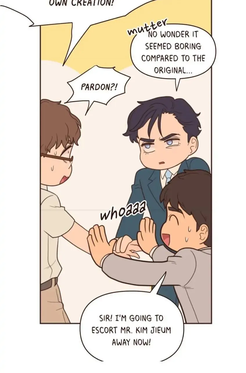 Interview with the Crazy Rich Chapter 5 page 73 - 