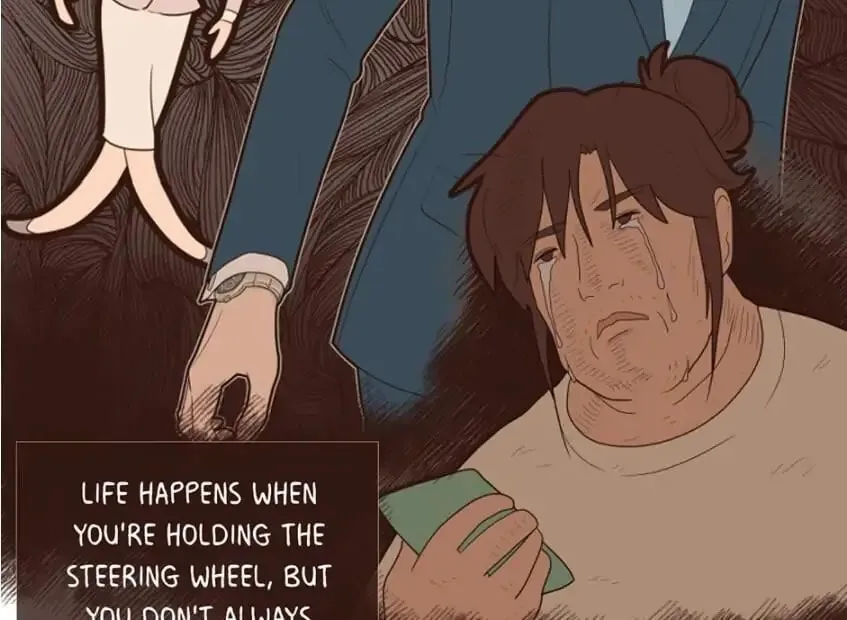 Interview with the Crazy Rich Chapter 5 page 80 - 