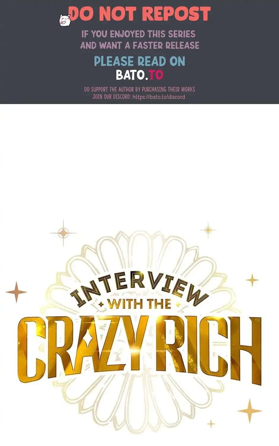 Interview with the Crazy Rich Chapter 50 page 1 - 