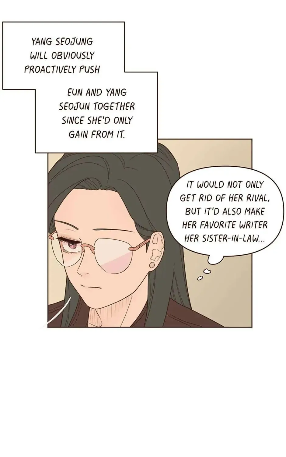 Interview with the Crazy Rich Chapter 50 page 15 - 