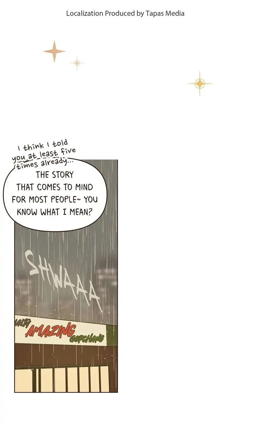 Interview with the Crazy Rich Chapter 50 page 3 - 