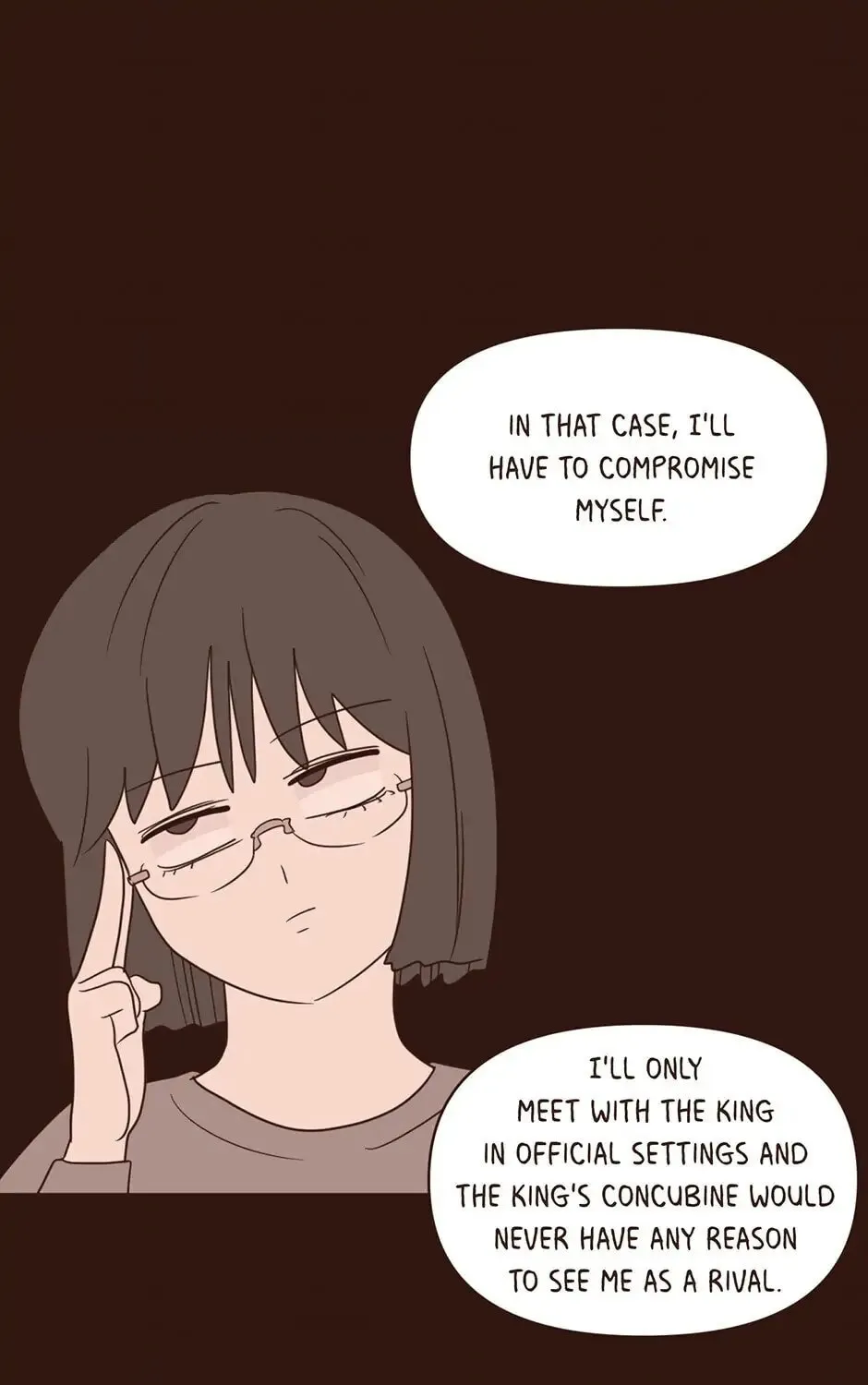 Interview with the Crazy Rich Chapter 50 page 33 - 