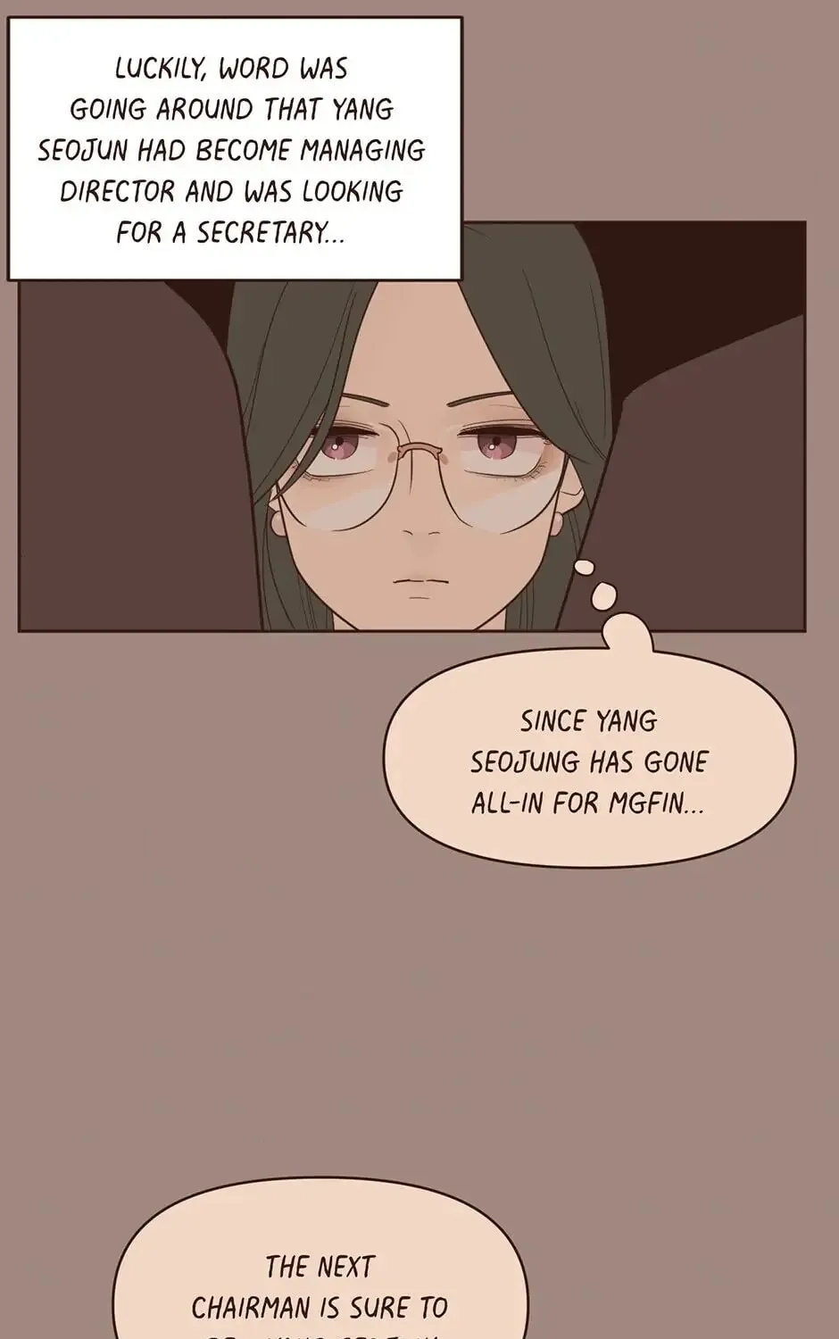 Interview with the Crazy Rich Chapter 50 page 39 - 