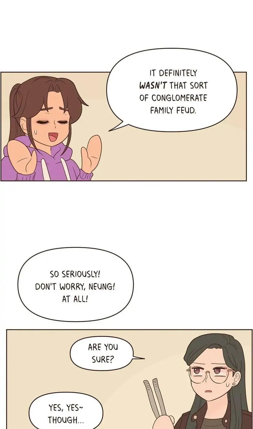 Interview with the Crazy Rich Chapter 50 page 5 - 