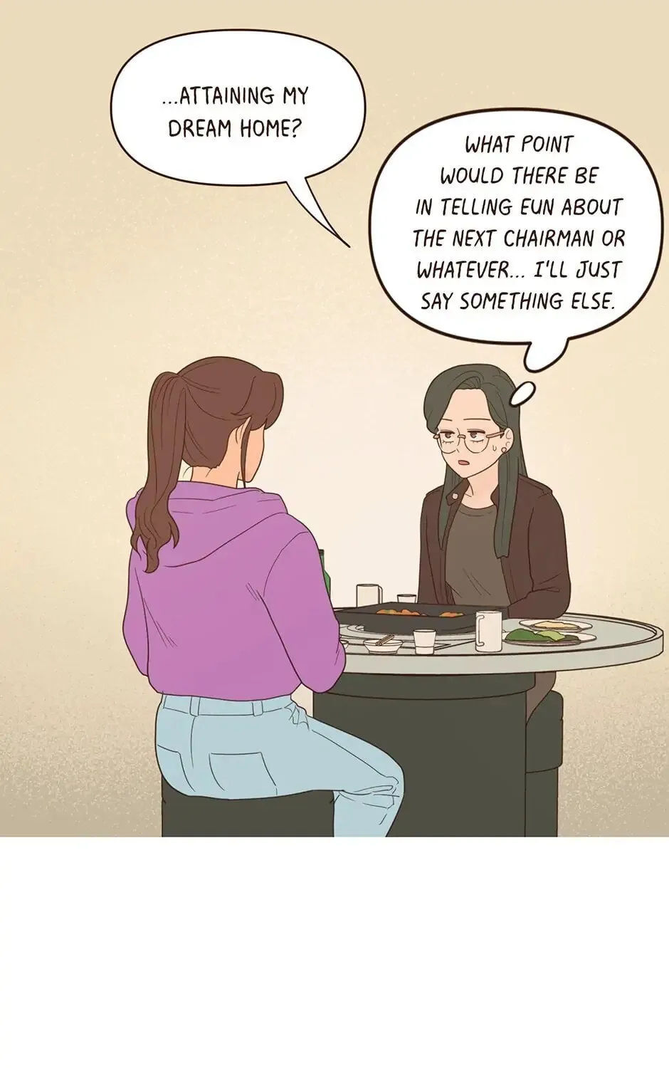 Interview with the Crazy Rich Chapter 50 page 43 - 