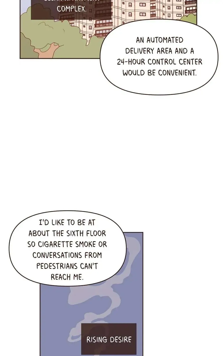 Interview with the Crazy Rich Chapter 50 page 49 - 