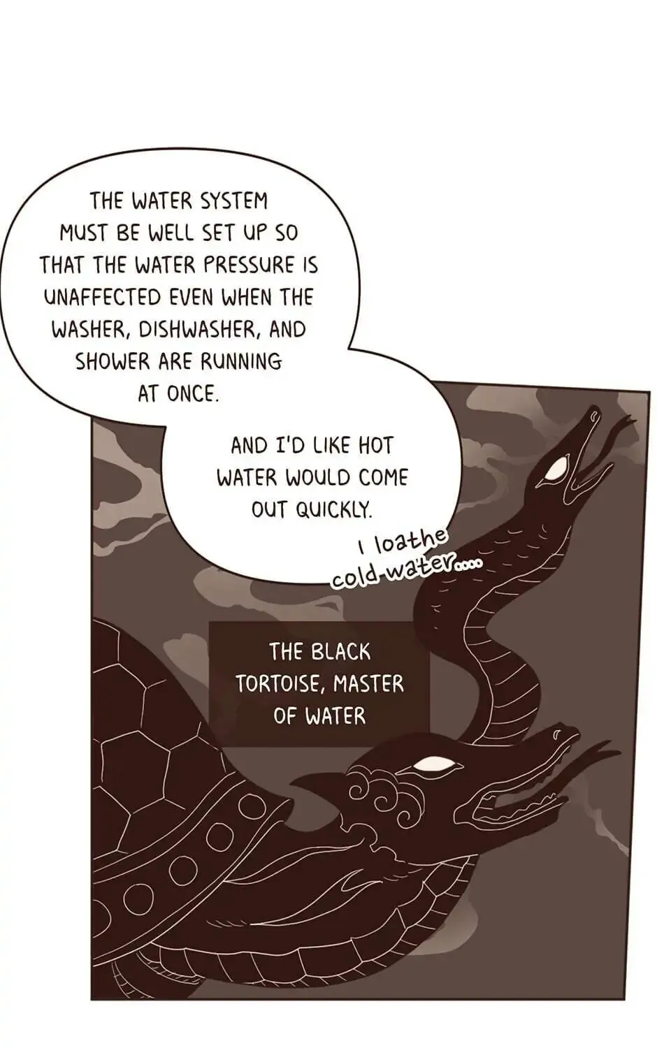 Interview with the Crazy Rich Chapter 50 page 55 - 