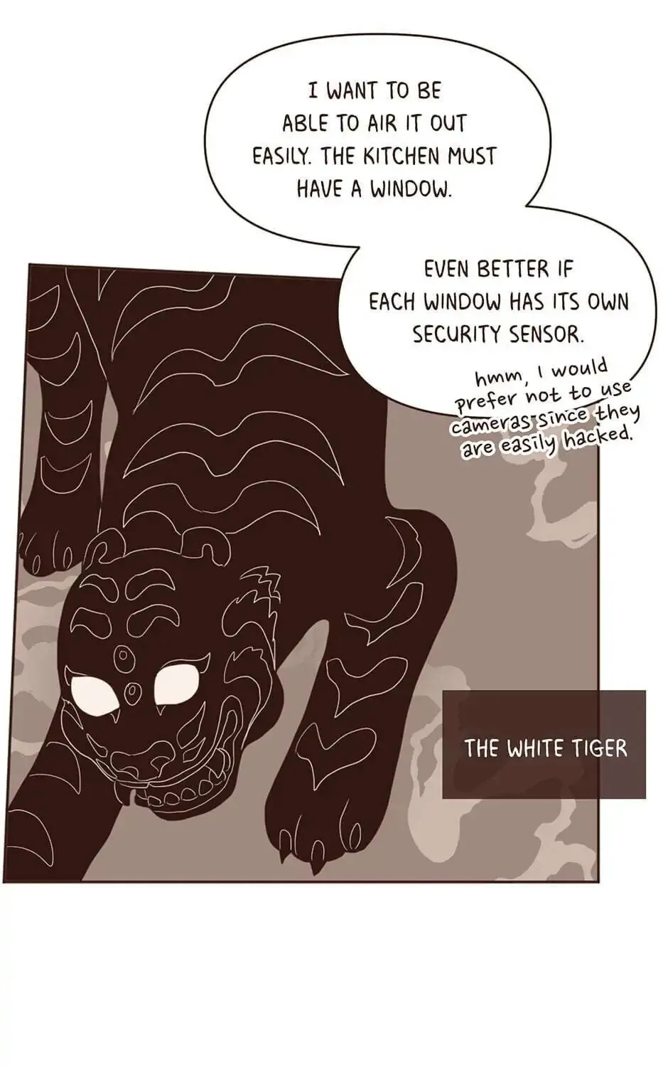 Interview with the Crazy Rich Chapter 50 page 57 - 