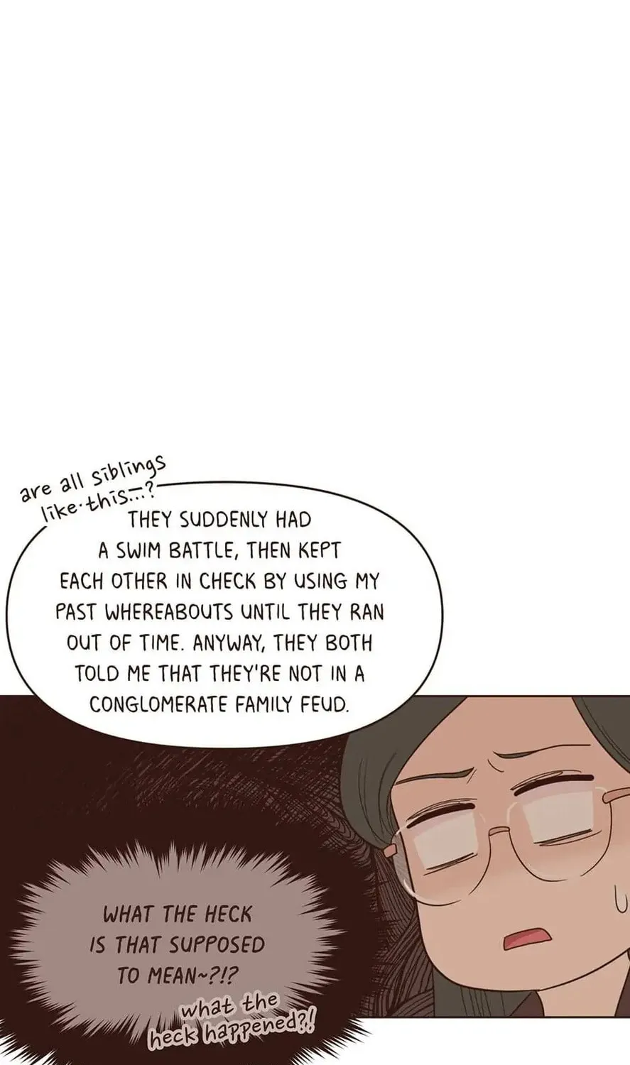 Interview with the Crazy Rich Chapter 50 page 7 - 