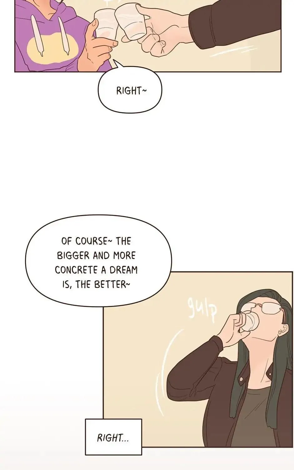 Interview with the Crazy Rich Chapter 50 page 65 - 